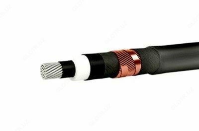 Силовой кабель АПвП 1х50/16-10