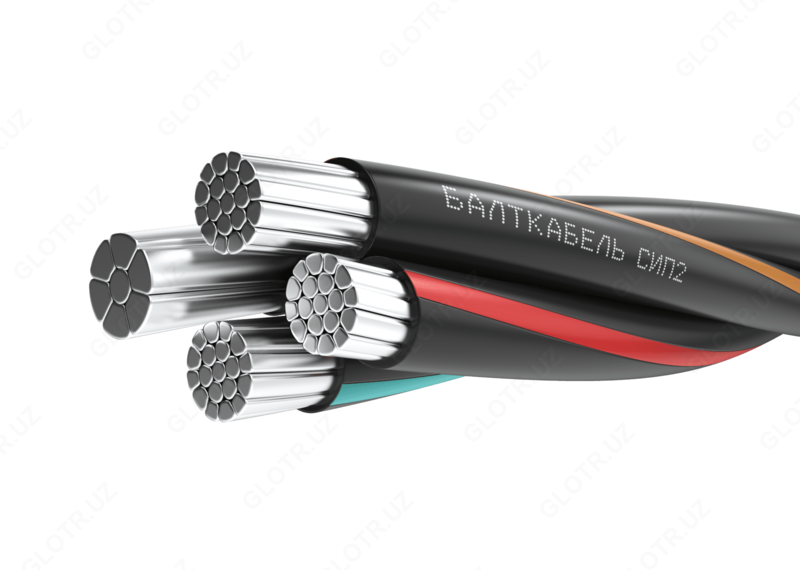 SIP-2 simi 3x25 + 1x35