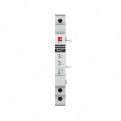 Blok kontakti BK-47 EKF
