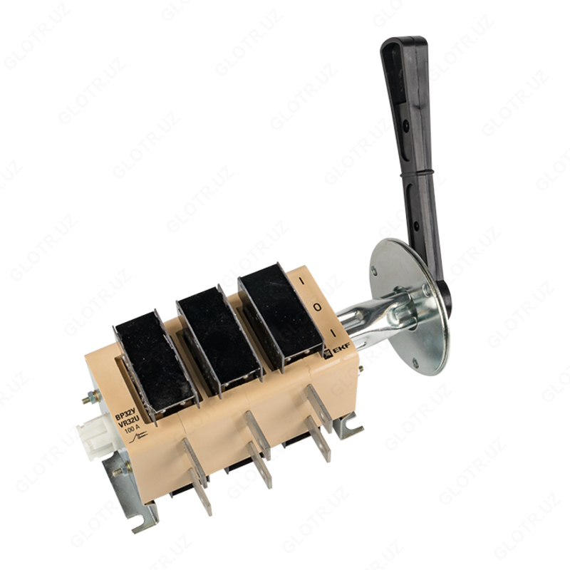 O'chirgich VR32U-31V71250 100A 2 yo'nalishli d / g kameralar bilan olinadigan chap / o'ng tutqich MAXima EKF