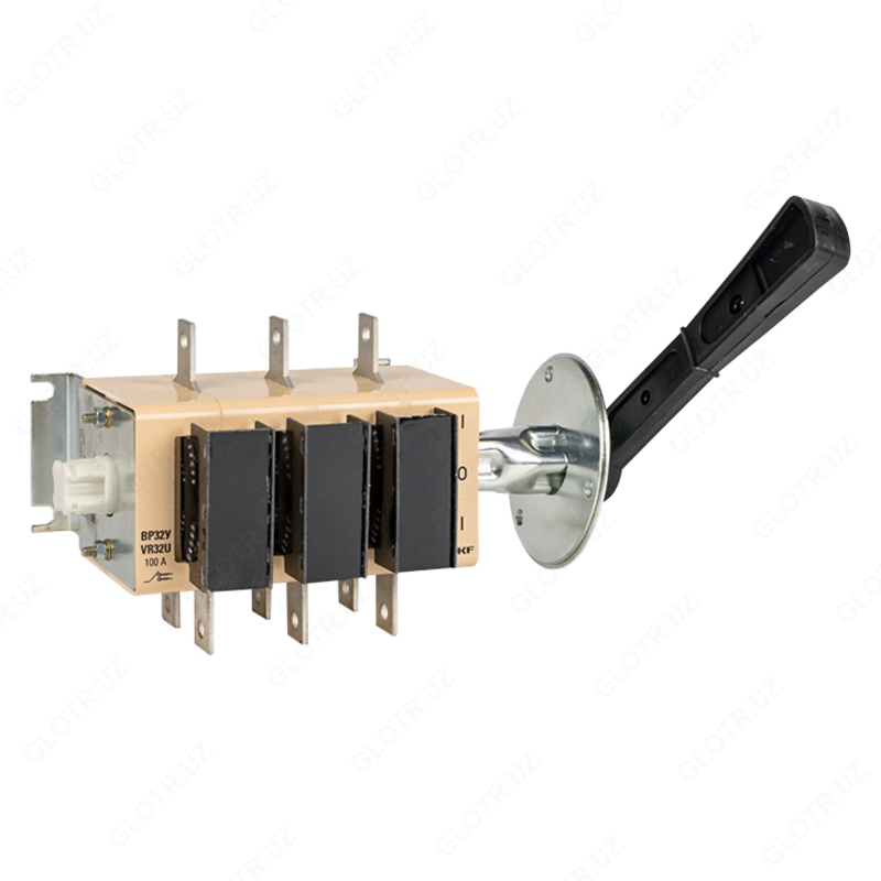 O'chirgich VR32U-31V71250 100A 2 yo'nalishli d / g kameralar bilan olinadigan chap / o'ng tutqich MAXima EKF Chakana savdo