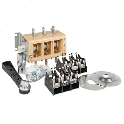 Выключатель-разъединитель ВР32У-31В71250 100А 2-направ. с д/г камерами съемная левая/правая рукоятка MAXima EKF “DURDONAXON RUXSHONAXON”MCHJ