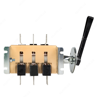 287 091 сум / шт. Выключатель-разъединитель ВР32У-35В31250 250А 1-направ. с д/г камерами съемная левая/правая рукоятка MAXima EKF