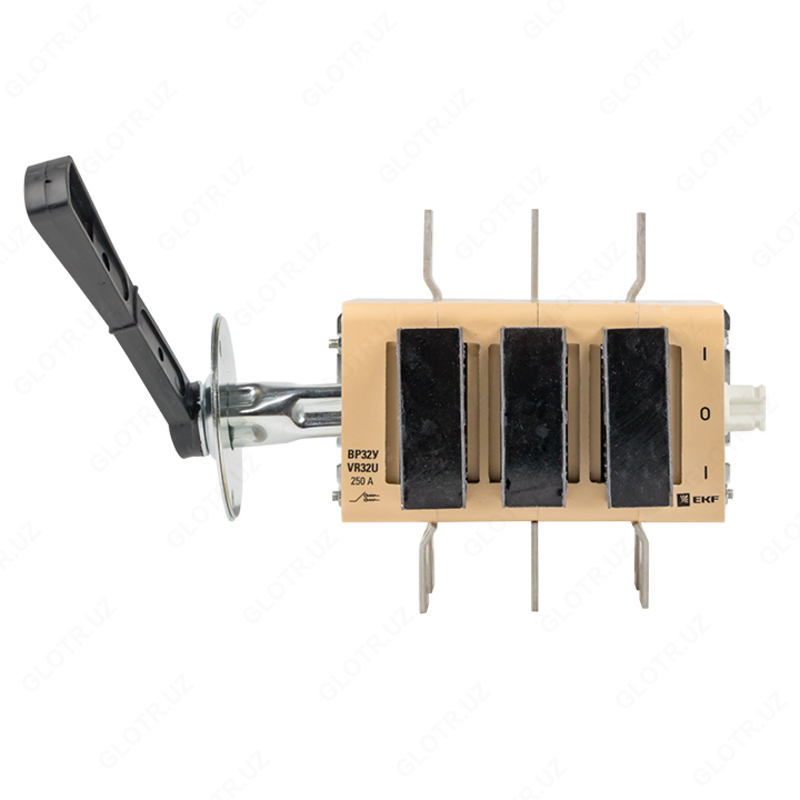 O'chirgich VR32U-35V71250 250A 2 yo'nalishli d / g kameralar bilan olinadigan chap / o'ng tutqich MAXima EKF - 414 687 so'm