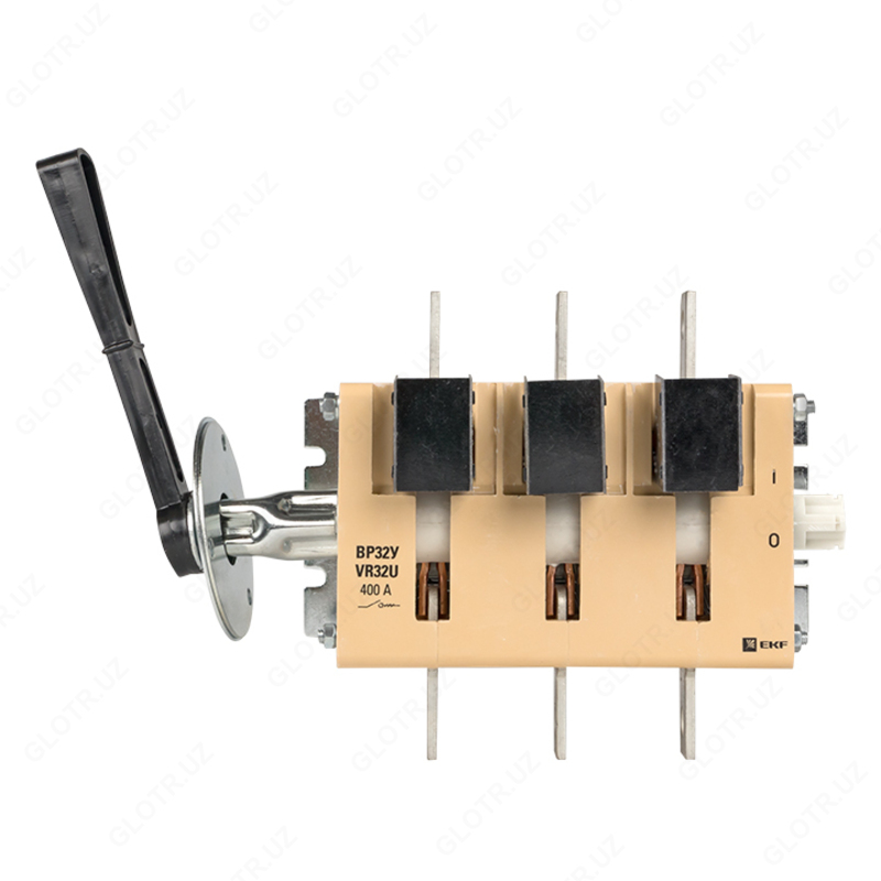 O'chirgich VR32U-37V31250 400A 1 yo'nalishli d / g kameralar bilan olinadigan chap / o'ng tutqich MAXima EKF