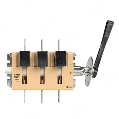 Выключатель-разъединитель ВР32У-37В31250 400А 1-направ. с д/г камерами съемная левая/правая рукоятка MAXima EKF - 398 738.2 сум / шт.