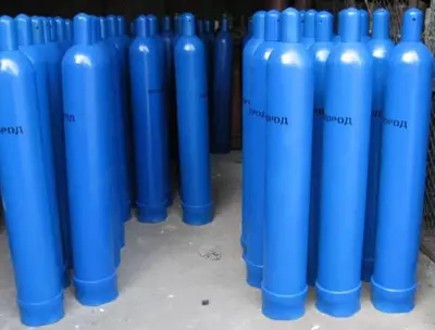 кислородный балон 40 л - 3 672 000 сум от 10 шт.