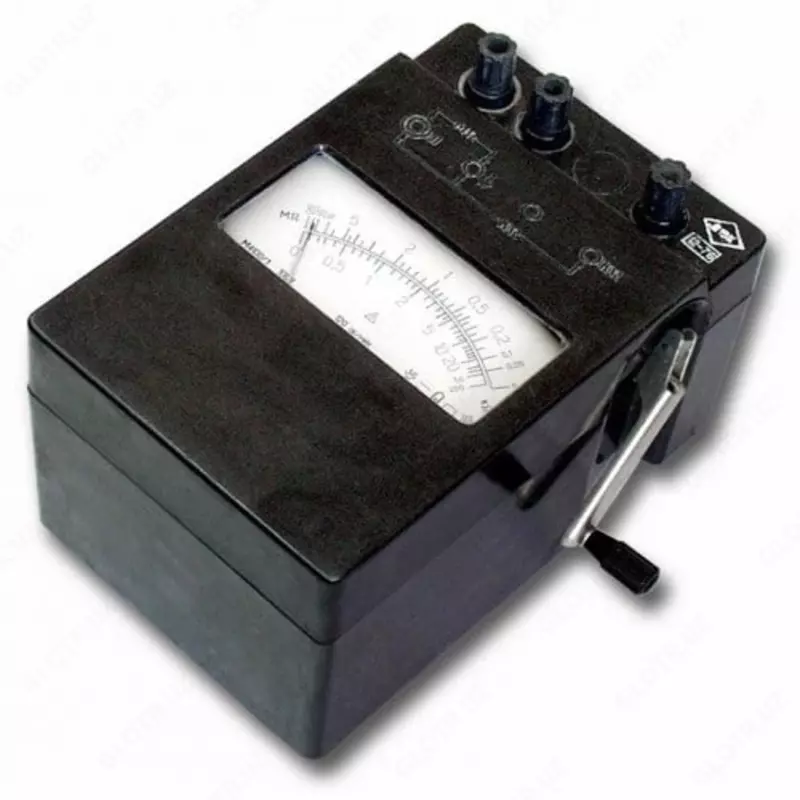 Мегаомметр М4100/1-5 - 2 000 000 сум