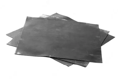 Texnik plastinka MBS, qalinligi 3 mm (varaq)