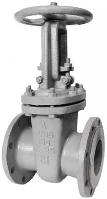 Darvoza klapanli po'lat 30s41nzh Du-100 mm Ru-16 (Rossiya "LMZ" OAJ)