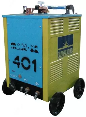 Трансформатор сварочный ТДМ-401 У2