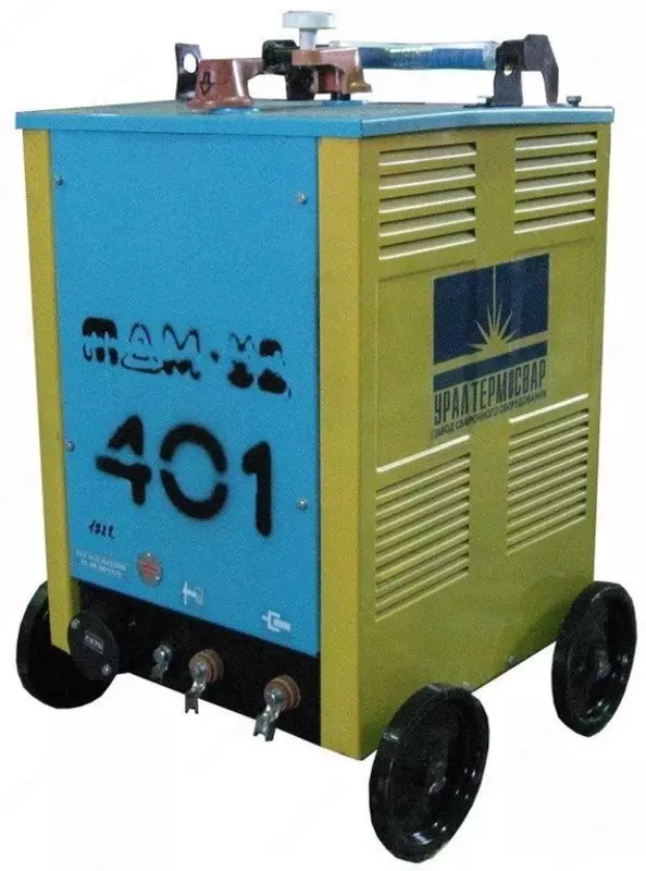 Трансформатор сварочный ТДМ-401 У2