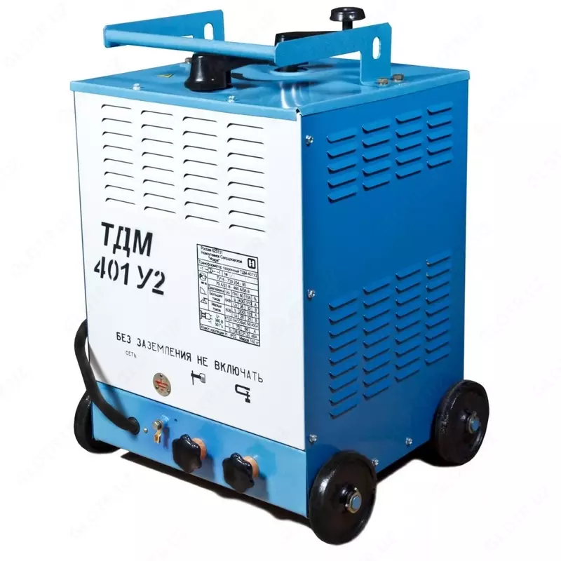Трансформатор сварочный ТДМ-401 У2 - от {0} сум
