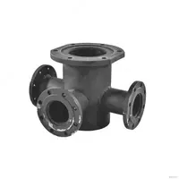 Подставка пожарная ст ППТФ 150x150 Ру10 Энергоконтроль