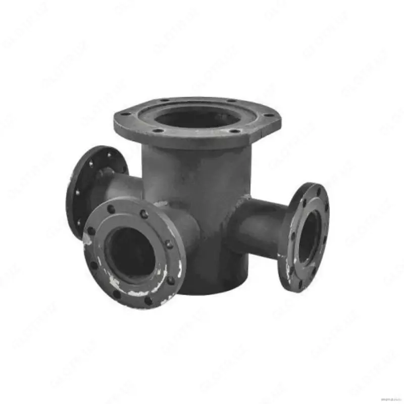 Подставка пожарная ст ППТФ 150x150 Ру10 Энергоконтроль