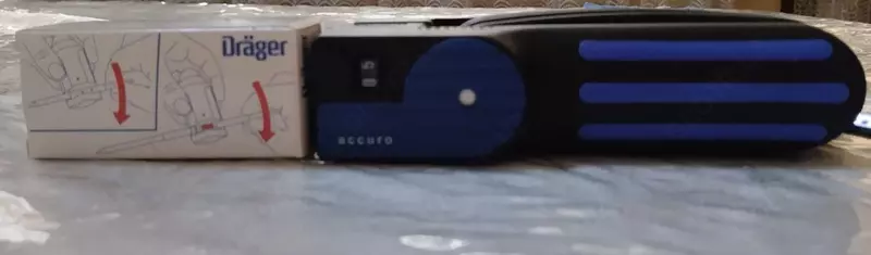проотборный насос drager accuro производство Германия