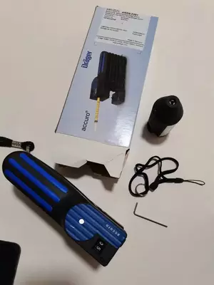 проотборный насос drager accuro производство Германия