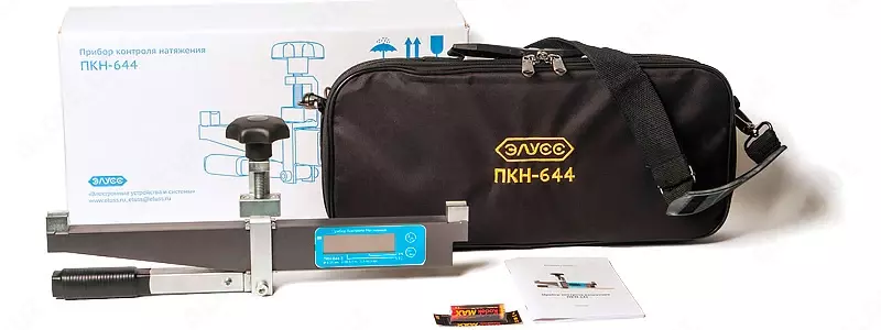 17 300 000 сум Измеритель натяжения ПКН-644М-10