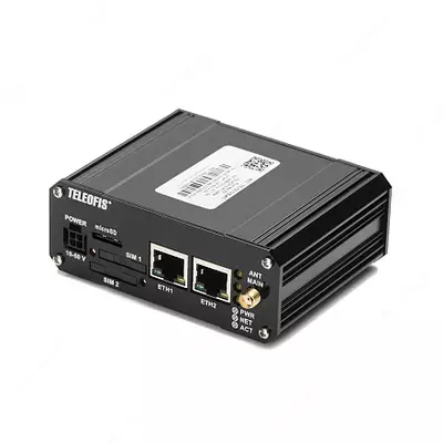 Роутер 4G TELEOFIS RTU1068 V4.5040.0111.R