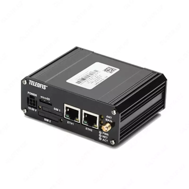 Роутер 4G TELEOFIS RTU1068 V4.5040.0111.R