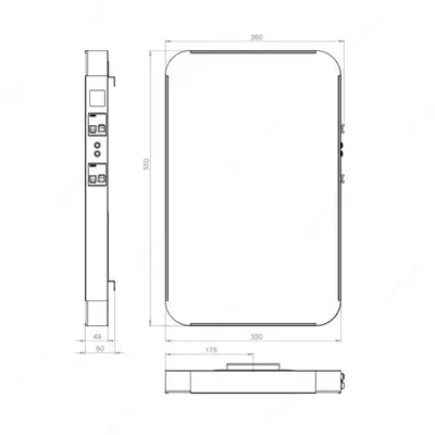 Стабилизатор  СНПТО Smart-4 - 22 800 000 сум от 10 шт.