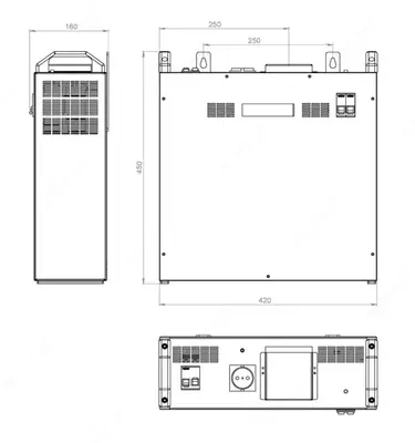 30 500 000 сум от 10 шт. Стабилизатор СНПТО- 7 пттм