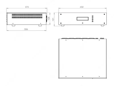 Стабилизатор Volter-2100 (100В) - “DURDONAXON RUXSHONAXON”MCHJ