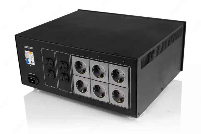 Стабилизатор Volter-3500 (100В) - от {0} сум