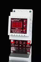 Реле напряжения VC-01-40 с измерением тока (Imax=40А)