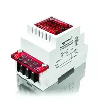 Реле напряжения VC-01-40 с измерением тока (Imax=40А) Только оптом