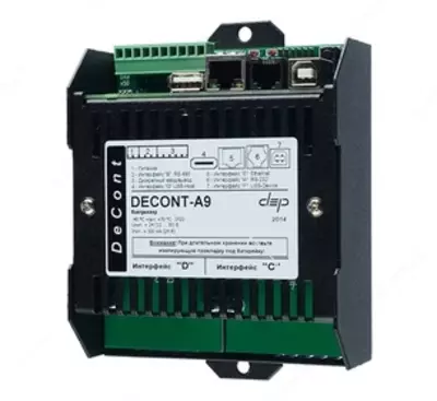 Контроллер ДЕКОНТ-A9
