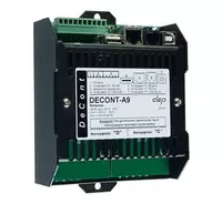 от {0} сум Контроллер ДЕКОНТ-A9