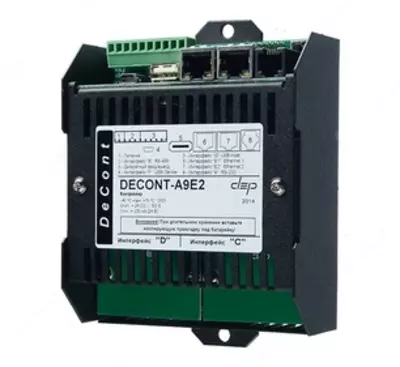 Контроллер ДЕКОНТ-A9E2