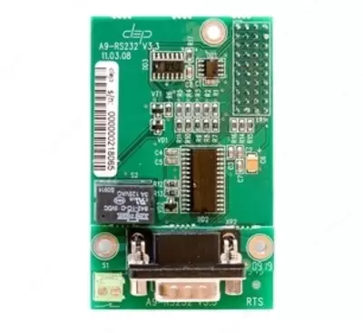 Интерфейсная плата A9-RS232