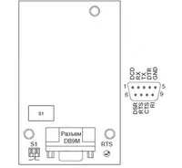 Интерфейсная плата A9-RS232 - от {0} сум
