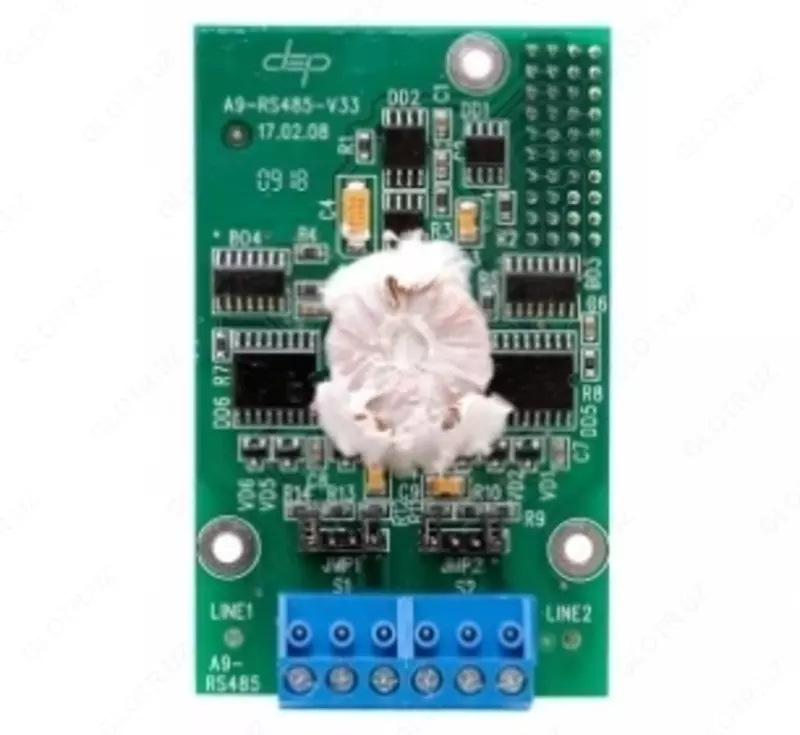 Интерфейсная плата A9-RS485