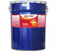 Эмаль ПФ-115 Мастер RAL 7001 серая (фас.25 кг)