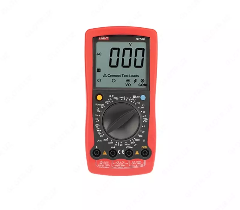 UNI-T UT58B multimeter
