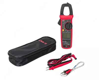 750 000 so'm 1 donadan Hozirgi o‘lchash raqamli qisqichlar UNI-T UT204+