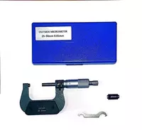Mexanik mikrometr 25-50 mm