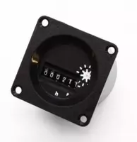 Счетчик моточасов СВН2-02 24В счетчик времени наработки