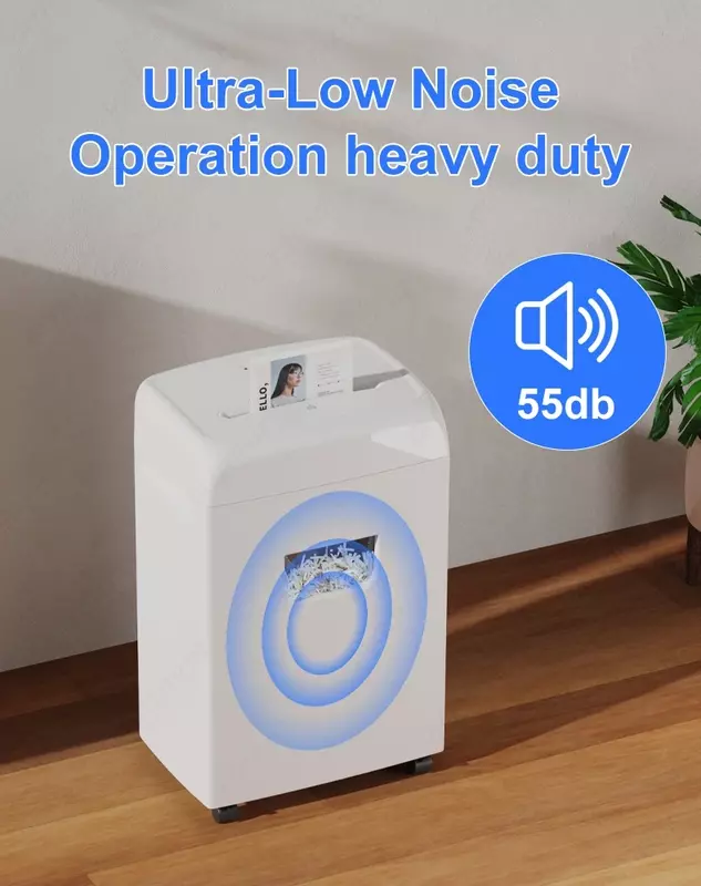 C350P 35L qog‘oz maydalagich shrederi - {0} so'mdan