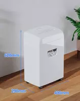 C350P 35L qog‘oz maydalagich shrederi Ulgurji va chakana