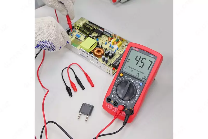 Универсальный мультиметр UNI-T UT 58D - 1 100 000 сум