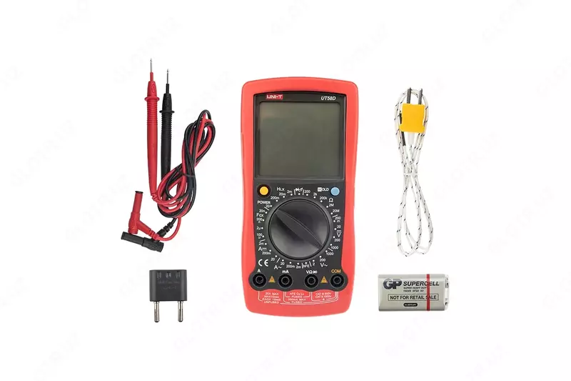 Универсальный мультиметр UNI-T UT 58D Только в розницу