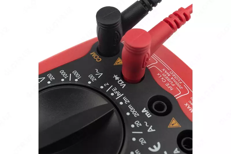 “DURDONAXON RUXSHONAXON”MCHJ - Универсальный мультиметр UNI-T UT 58D