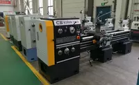  C/660 seriyali universal tokarlik dastgohi - 