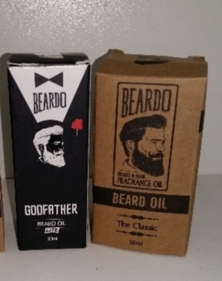 Масло для бороды Beardo oil