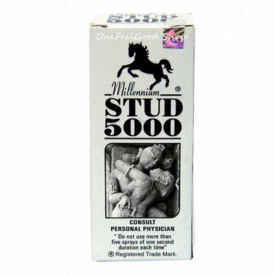 Лидокаиновый спрей для мужчин STUD 5000 - 100 000 сум / шт.