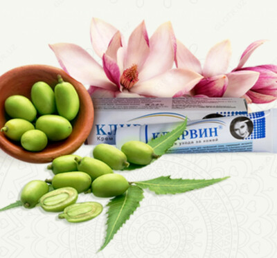 Крем Клирвин от шрамов - 69 000 сум / шт.